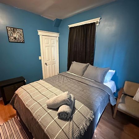 Fidelia Jade Room Queen Bed Minutes From Newark Liberty International Airport And Newark Penn Station 外观 照片