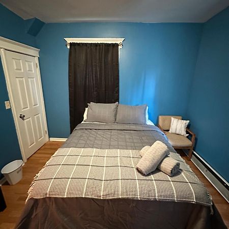 Fidelia Jade Room Queen Bed Minutes From Newark Liberty International Airport And Newark Penn Station 外观 照片