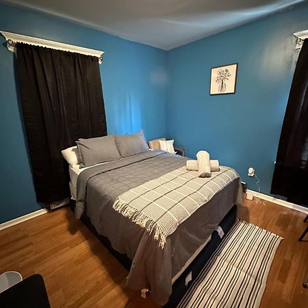 Fidelia Jade Room Queen Bed Minutes From Newark Liberty International Airport And Newark Penn Station 外观 照片