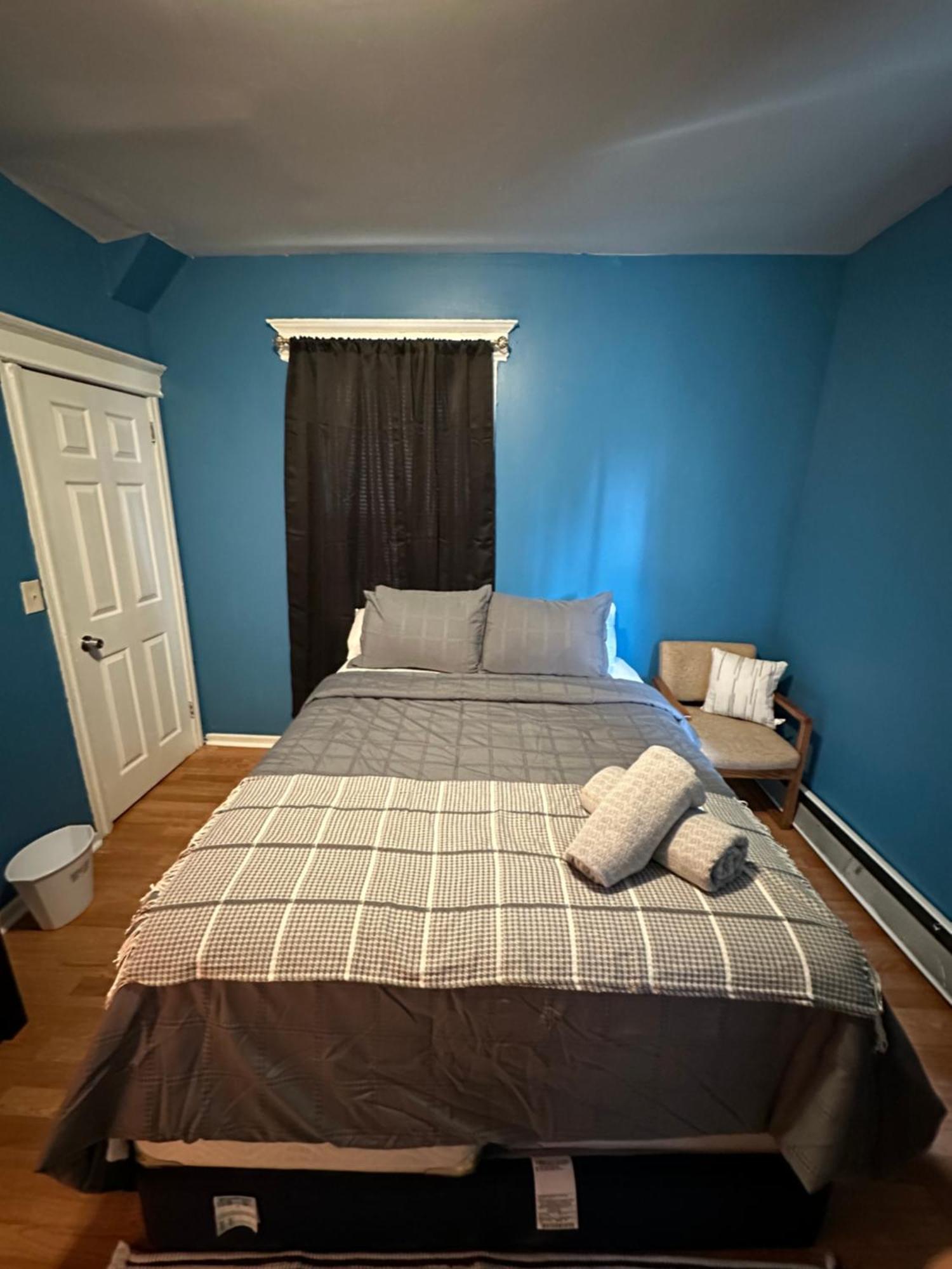 Fidelia Jade Room Queen Bed Minutes From Newark Liberty International Airport And Newark Penn Station 外观 照片