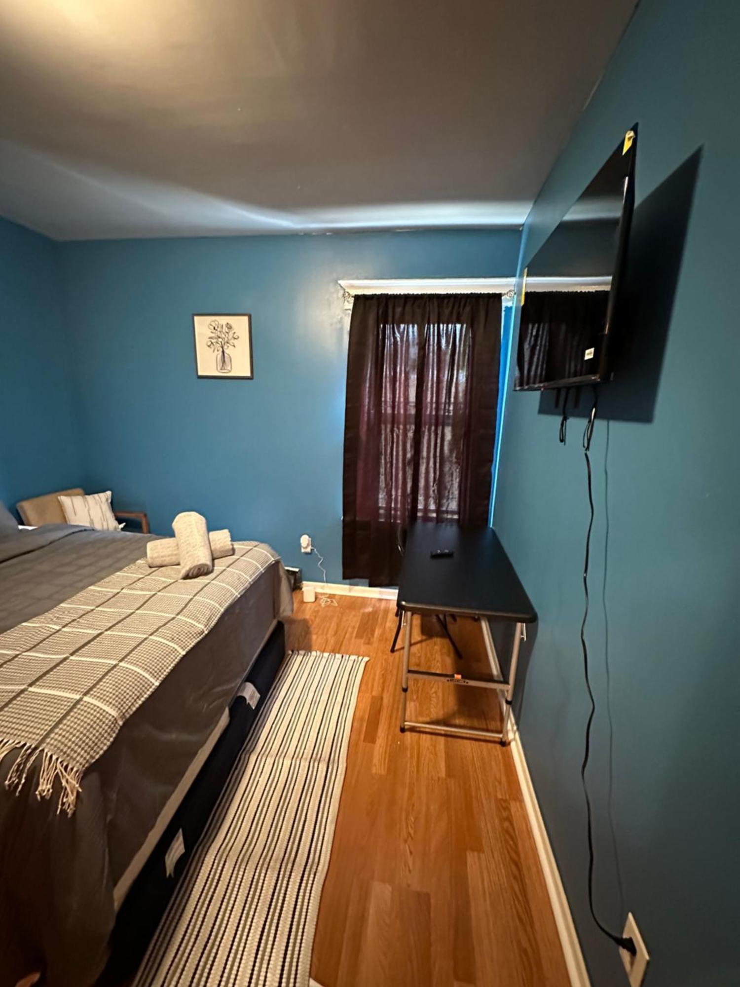 Fidelia Jade Room Queen Bed Minutes From Newark Liberty International Airport And Newark Penn Station 外观 照片
